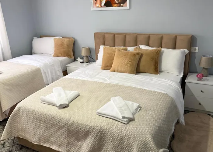 Ctt Lantställe Tirana